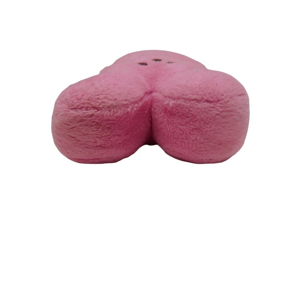 Marshmallow Peeps Pink Bunny Rabbit Easter 6" Plush Toy - Picture 5 of 8